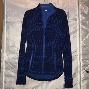 Lululemon lightweight jacket